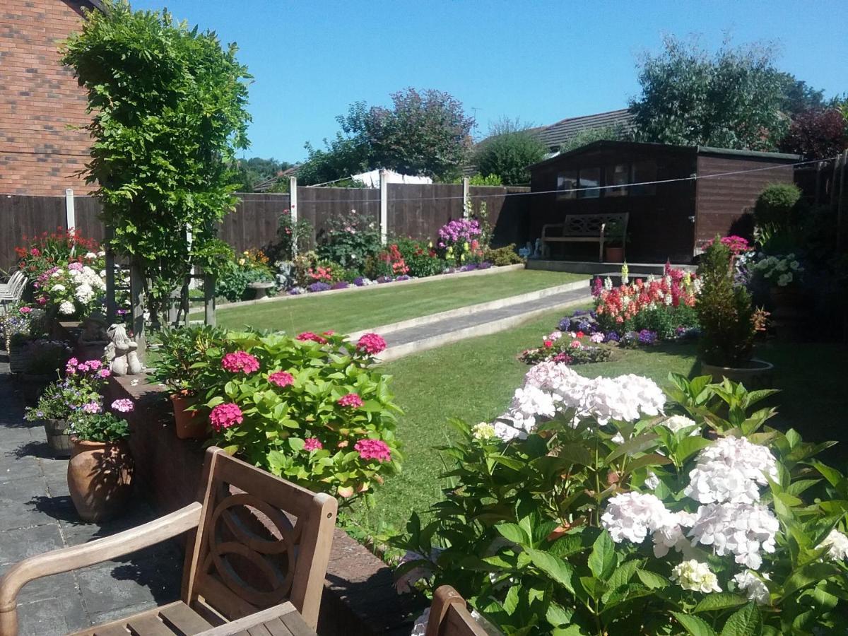 Sterling Bed & Breakfast Ландъндо Екстериор снимка